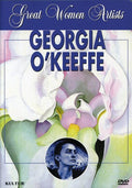 Great Women Artists: Georgia O'keefe - Great Women Artists: Georgia O'keefe - DVD
