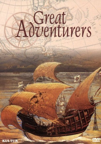 Great Adventurers Box Set - Great Adventurers Box Set - DVD