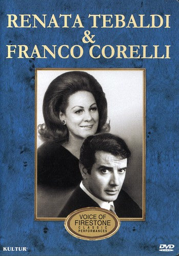 Tebaldi,renata / Corelli,franco - Renata Tebaldi & Franco Corelli - DVD