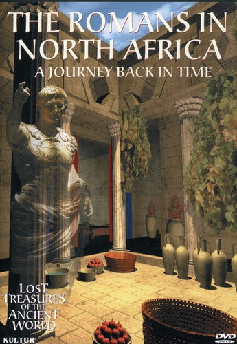 Lost Treasures: The Romans In North Africa - Lost Treasures: The Romans In North Africa - DVD