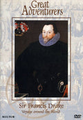 Great Adventurers: Sir Francis Drake - Voyage - Great Adventurers: Sir Francis Drake - Voyage - DVD