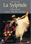 Lovenskiold / / Jeppesen / Royal Danish Ballet - La Sylphide - DVD