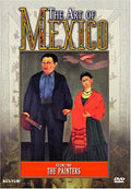 Art Of Mexico 2: Painters - Art Of Mexico 2: Painters - DVD