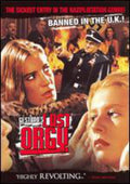 Gestapo's Last Orgy - Gestapo's Last Orgy - DVD