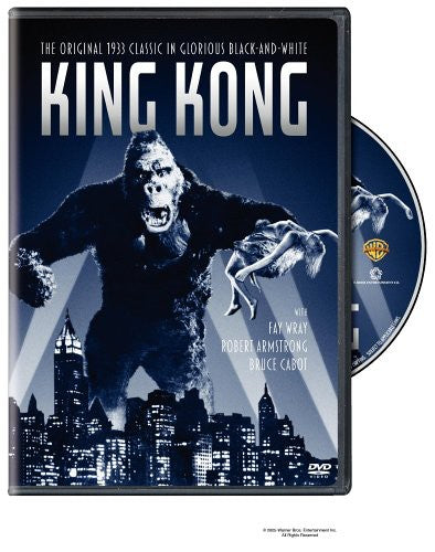 King Kong (1933) - King Kong (1933) - DVD