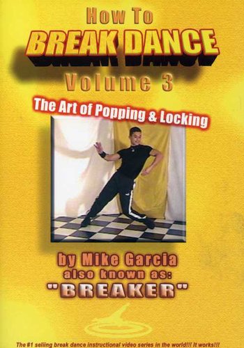 How To Breakdance 3 - How To Breakdance 3 - DVD