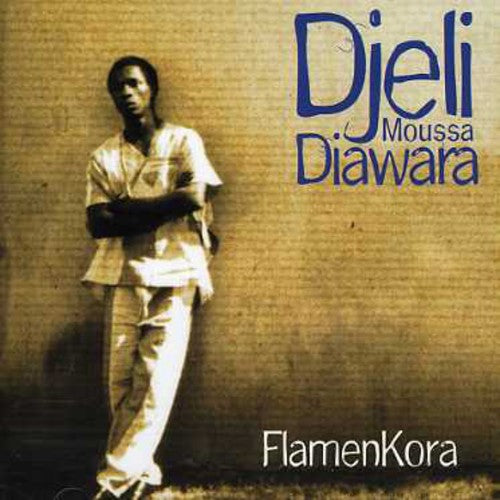 Diawara,djeli Moussa - Flamenkora - Music CD