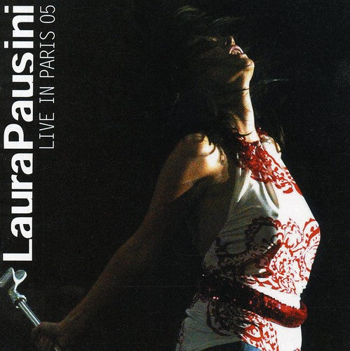 Pausini,laura - Live In Paris 05 - Music CD
