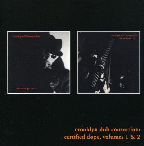 Crooklyn Dub Consortium: Certified Dope 1 & 2 / Va - Crooklyn Dub Consortium: Certified Dope 1 & 2 / Va - Music CD