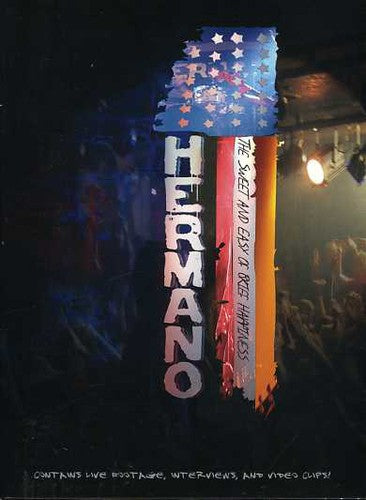 Hermano - Sweet And Easy Of Brief Happiness - DVD