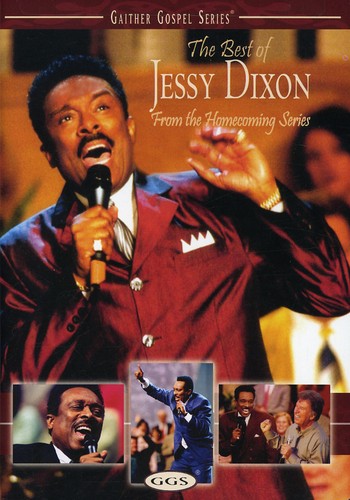 Dixon,jessy - Best Of Jessy Dixon - DVD