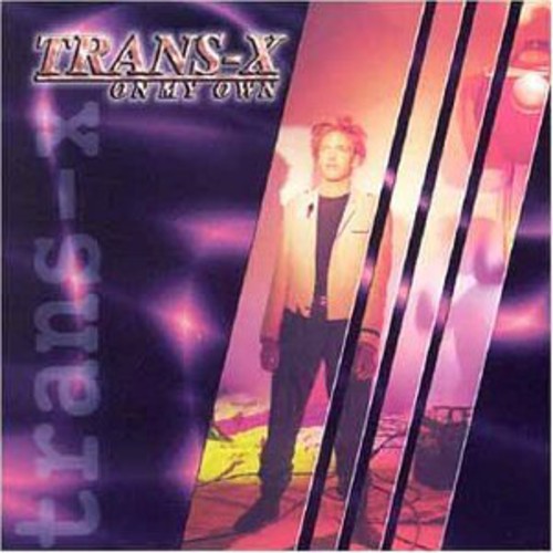 Trans-x - On My Own - Music CD