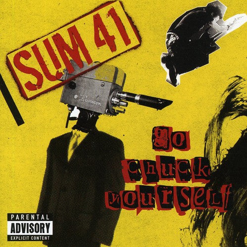 Sum 41 - Go Chuck Yourself - Music CD