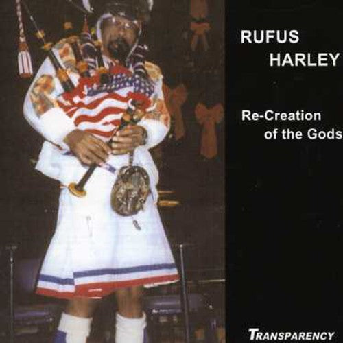 Harley,rufus - Re-creation Of The Gods - Music CD