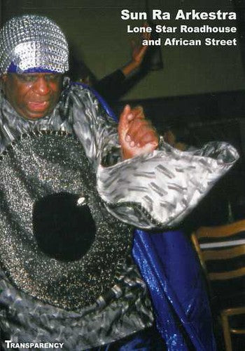 Sun Ra - Live At The Roadhouse - DVD
