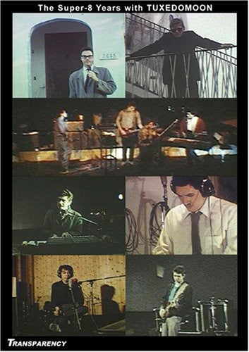 Tuxedomoon - Super 8 Years - DVD