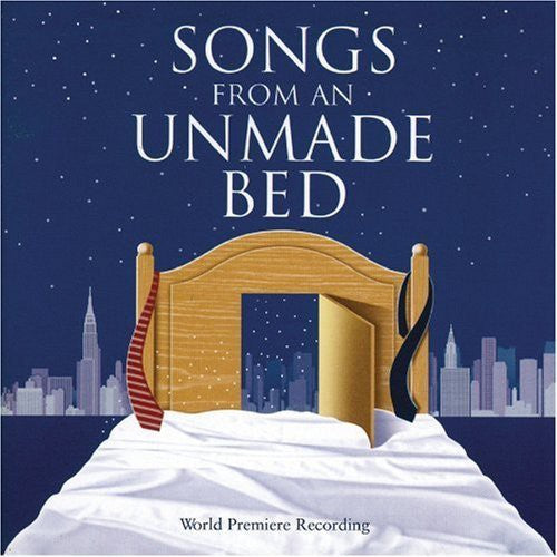 Songs From An Unmade Bed / O.c.r. - Songs From An Unmade Bed / O.c.r. - Music CD
