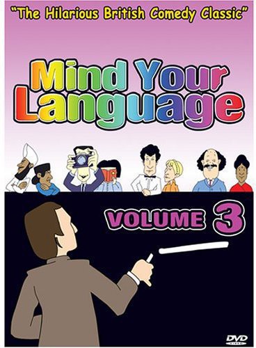 Mind Your Language 3 - Mind Your Language 3 - DVD