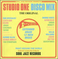 Soul Jazz Records Presents - Studio One Disco Mix - Vinyl Record