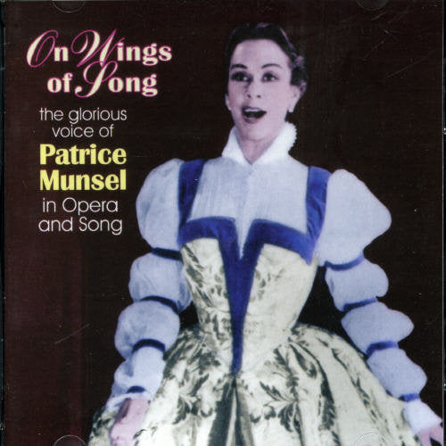 Munsel,patrice - On Wings Of Song - Music CD