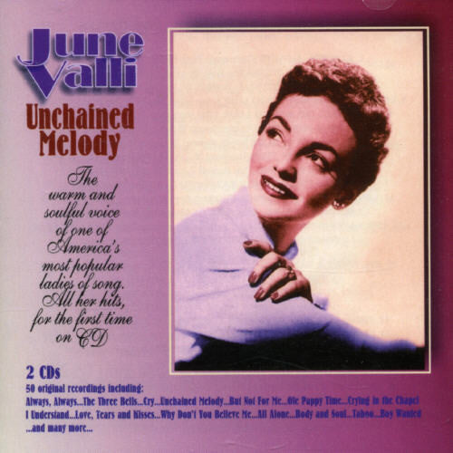 Valli,june - Unchained Melody - Music CD