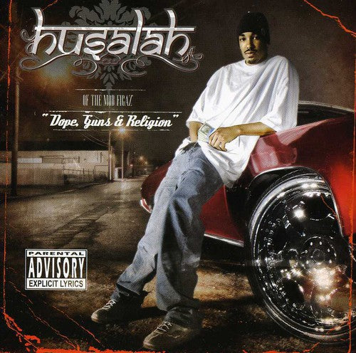Dope Guns & Religion Music CD