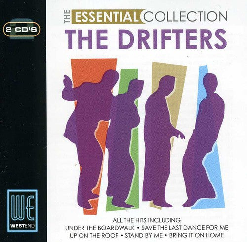 Drifters - Essential Collection - Music CD