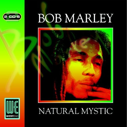 Marley,bob - Natural Mystic - Music CD