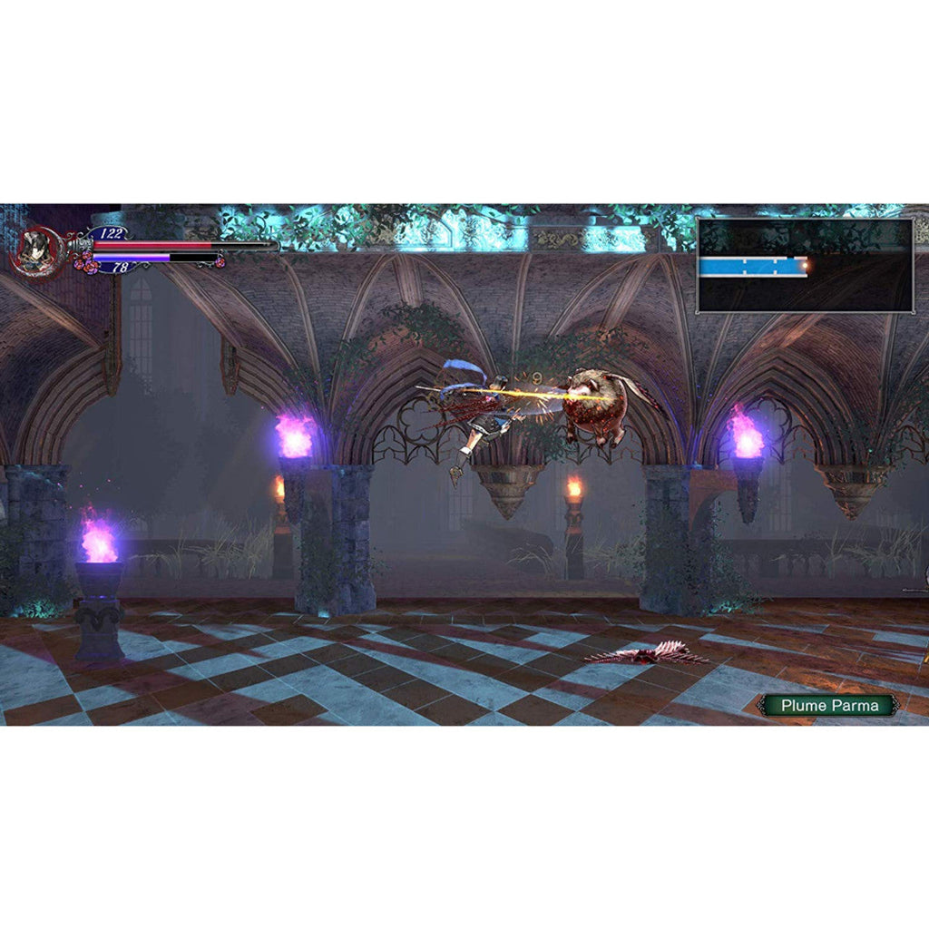 505 Games - Bloodstained: Ritual of the Night PS4