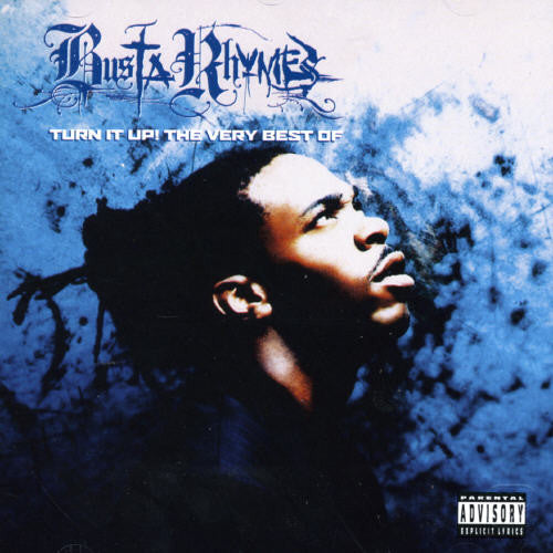 Busta Rhymes - Turn It Up - Music CD