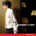 Schubert / Liszt / Fray - David Fray Plays Schubert & Liszt - Music CD