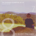 Wayne,hayden & The Wallinger String Quartet - Nuzerov Quartets #6 7 & 8 - Music CD