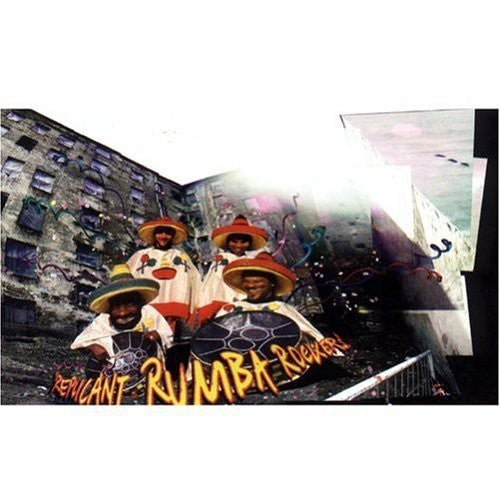 Replicant Rumba Rockers - Rather Interesting Mix - Music CD