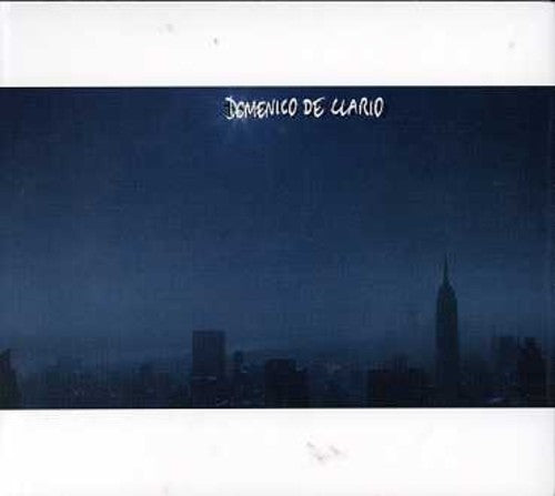 De Clario,domenico - Shaker Road - Music CD