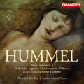 Hummel / Shelley / London Mozart Players - Eight Variations & Coda On O Du Lieber Augustin - Music CD