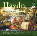 Haydn / Meisen / Sebestyen / Ostertag - Divertimenti Hob Iv - Music CD