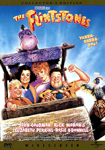 The Flintstones (1994) - DVD