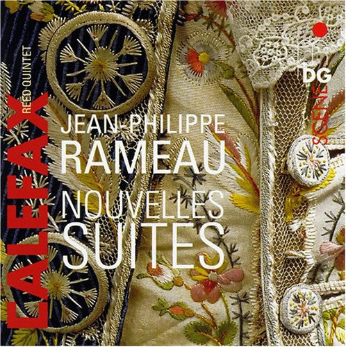 Rameau / Calefax Reed Quintet - Suites - Music CD
