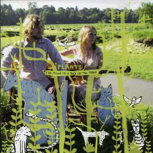 Plants - Mind Is A Bird In The Hand - Music CD