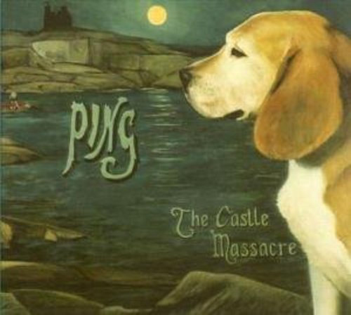 Ping - Castle Massacre - Vinyl Record