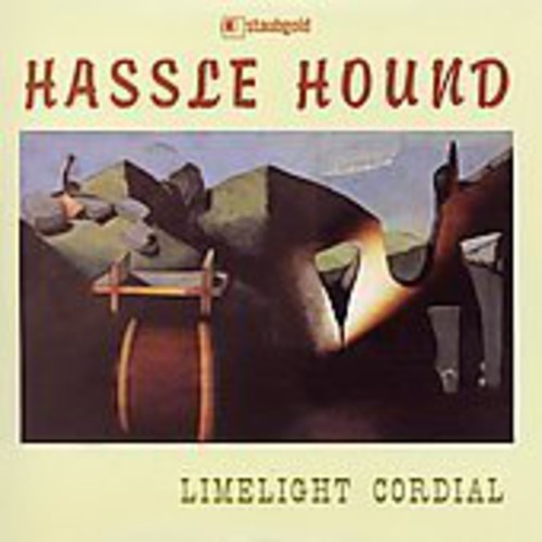 Hassle Hound - Limelight Cordial - Vinyl Record