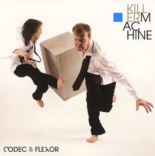 Codec & Flexor - Killermachine - Vinyl Record
