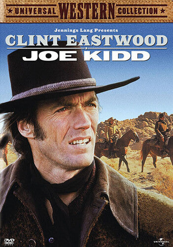 Joe Kidd - DVD