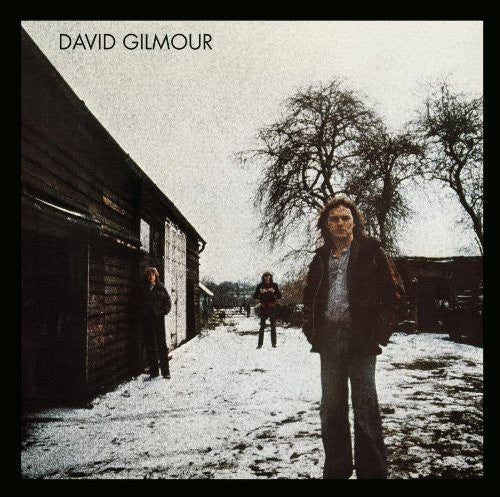Gilmour,david - David Gilmour - Music CD