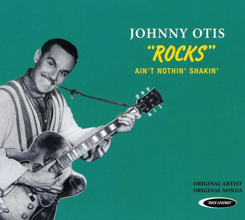 Otis,johnny - Rocks-ain't Nothin' - Music CD