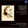 Liszt / Pierce - Three Piano Concertos - Music CD