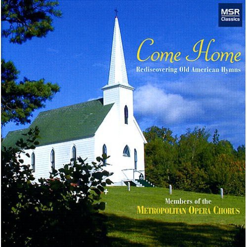 Come Home: Rediscovering Old American Hymns / Var - Come Home: Rediscovering Old American Hymns / Var - Music CD