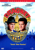 Dragnet (1987) - Dragnet (1987) - DVD