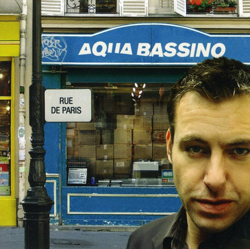 Aqua Bassino - Rue De Paris - Music CD