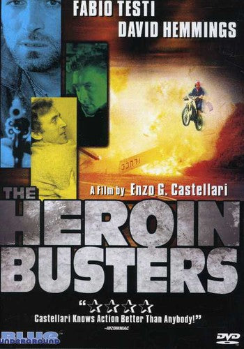 Heroin Busters - Heroin Busters - DVD